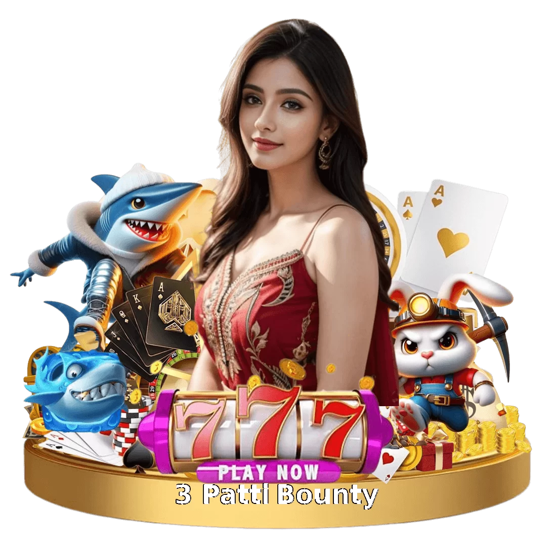 3 Patti Bounty game app for Pakistan players